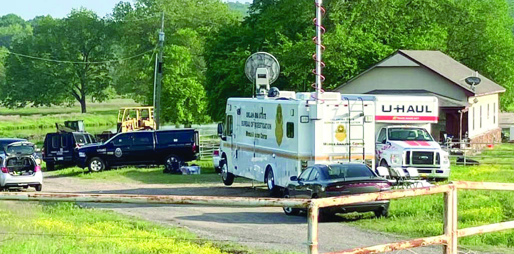 OSBI Leading Investigation Into Henryetta Homicides