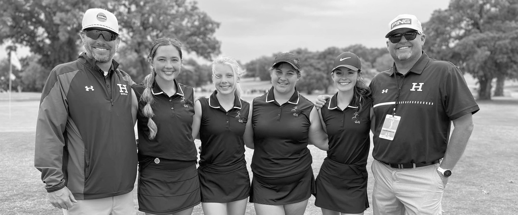 Lady Knights finish 6th at state golf tourney