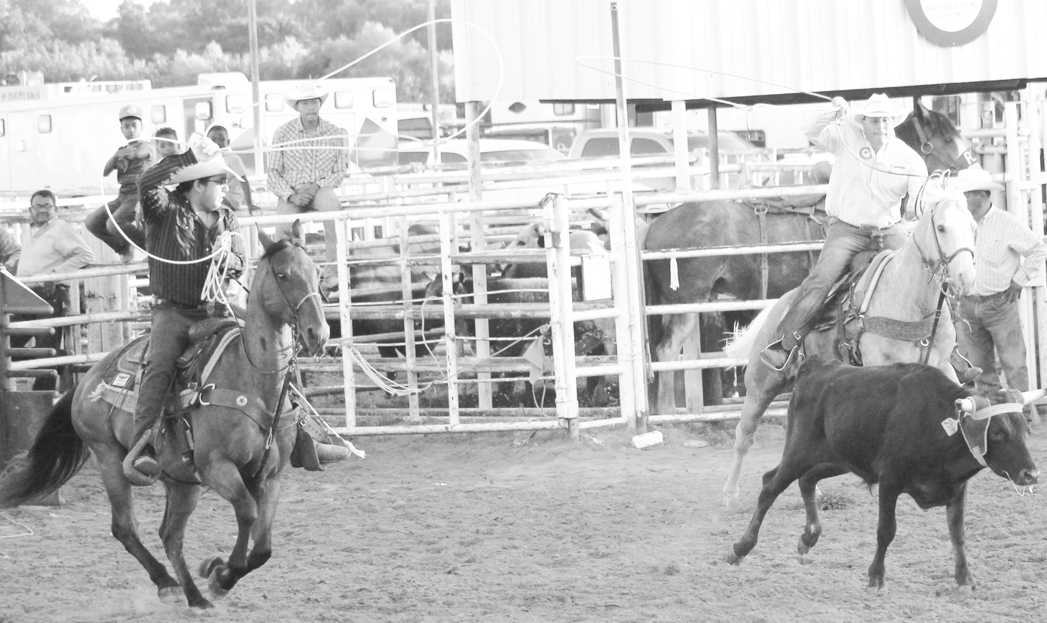 Okmulgee Hosts INFR Automatic Qualifier Rodeo