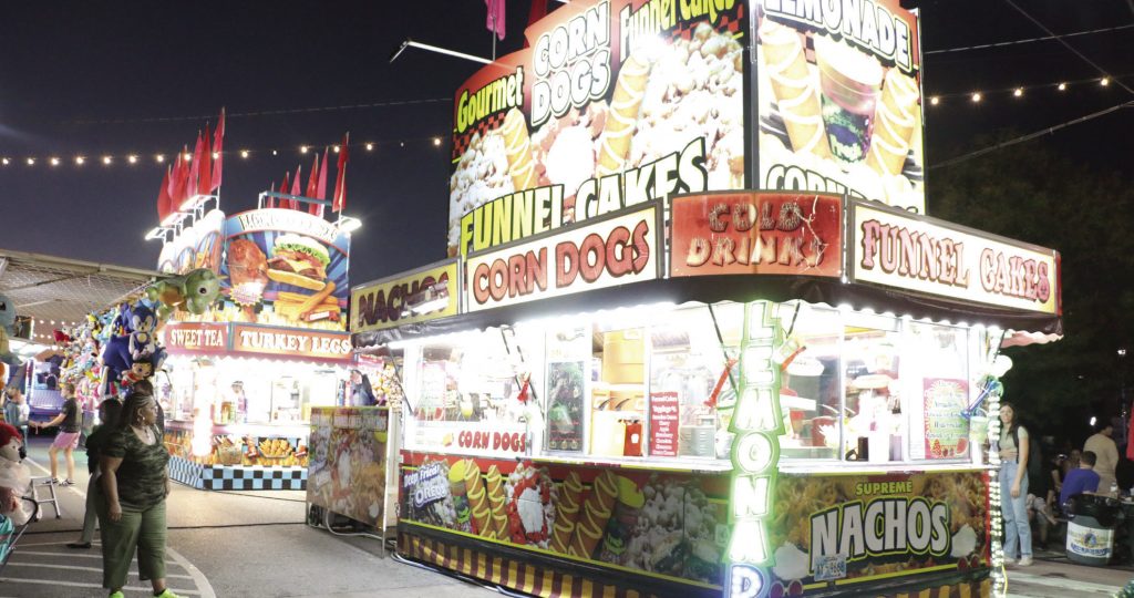 Okmulgee Holds Annual Pecan Festival